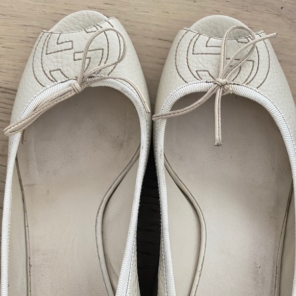 Gucci platforms - Picture 9 of 10